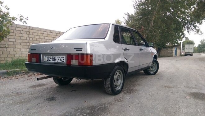 LADA (VAZ) 21099 2003, 258,000 km - 1.5 л - Ağdaş