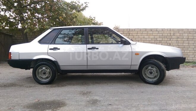 LADA (VAZ) 21099 2003, 258,000 km - 1.5 л - Ağdaş