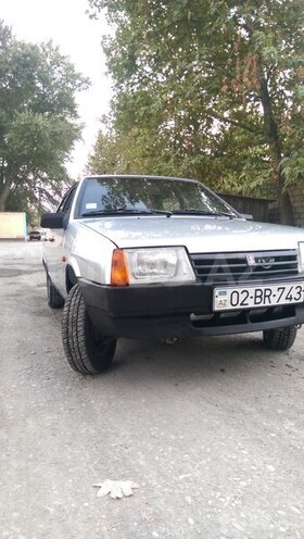 LADA (VAZ) 21099 2003, 258,000 km - 1.5 л - Ağdaş