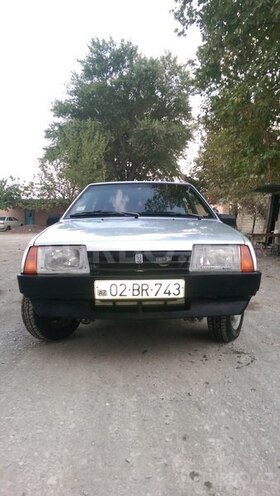 LADA (VAZ) 21099 2003, 258,000 km - 1.5 л - Ağdaş