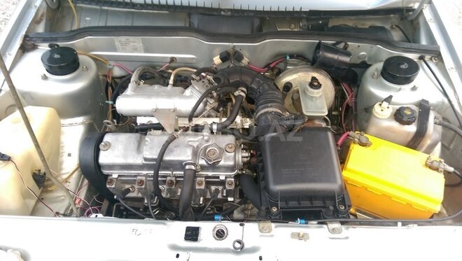 LADA (VAZ) 21099 2003, 258,000 km - 1.5 л - Ağdaş