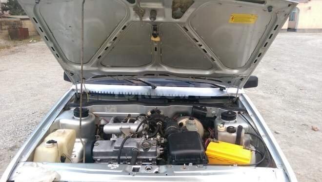 LADA (VAZ) 21099 2003, 258,000 km - 1.5 л - Ağdaş