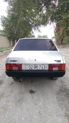 LADA (VAZ) 21099 2003, 258,000 km - 1.5 л - Ağdaş