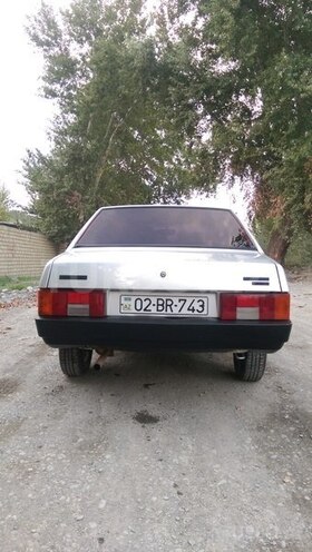 LADA (VAZ) 21099 2003, 258,000 km - 1.5 л - Ağdaş