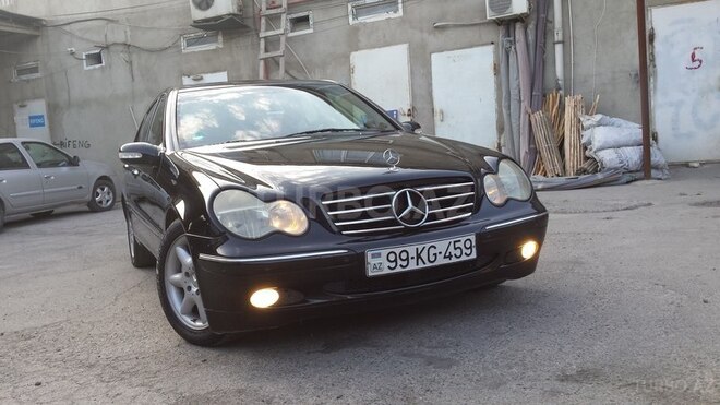 Mercedes C 240 2000, 255,000 km - 2.6 л - Bakı