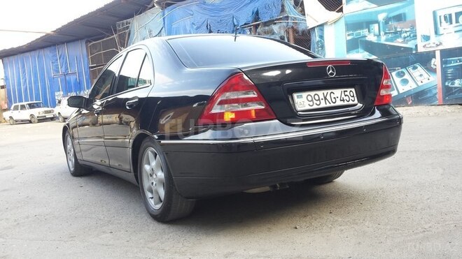 Mercedes C 240 2000, 255,000 km - 2.6 л - Bakı