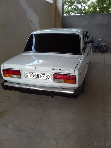 LADA (VAZ) 2107 2003, 12,345 km - 0.2 l - Samux