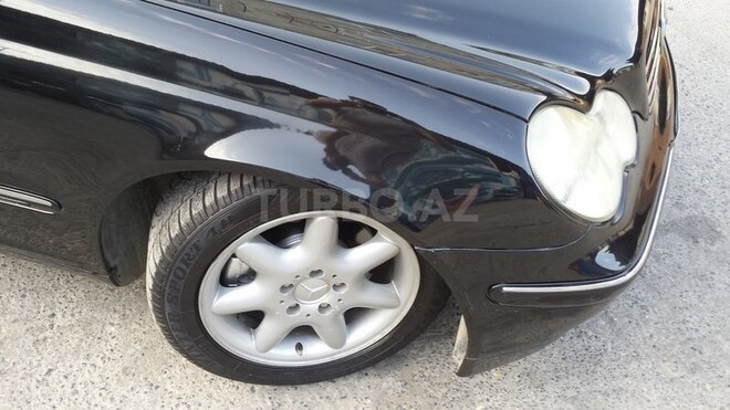 Mercedes C 240 2000, 255,000 km - 2.6 л - Bakı