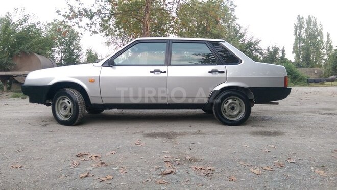 LADA (VAZ) 21099 2003, 258,000 km - 1.5 л - Ağdaş