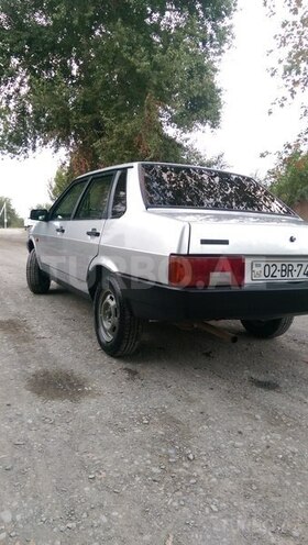 LADA (VAZ) 21099 2003, 258,000 km - 1.5 л - Ağdaş