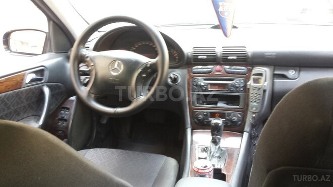 Mercedes C 240 2000, 255,000 km - 2.6 л - Bakı