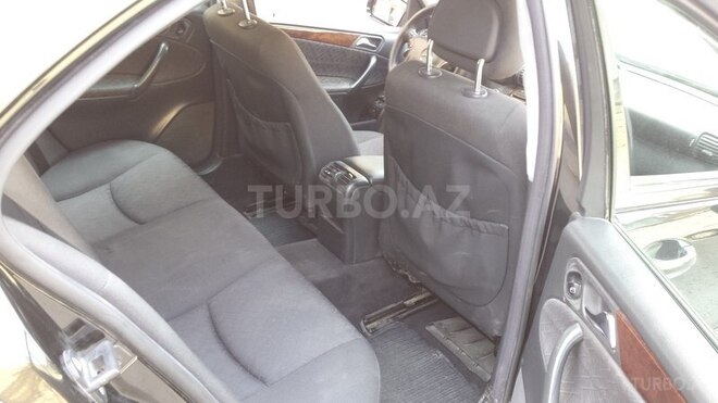 Mercedes C 240 2000, 255,000 km - 2.6 л - Bakı