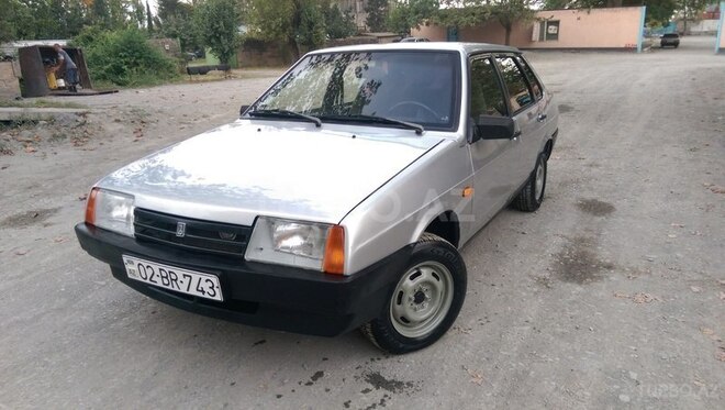 LADA (VAZ) 21099 2003, 258,000 km - 1.5 л - Ağdaş