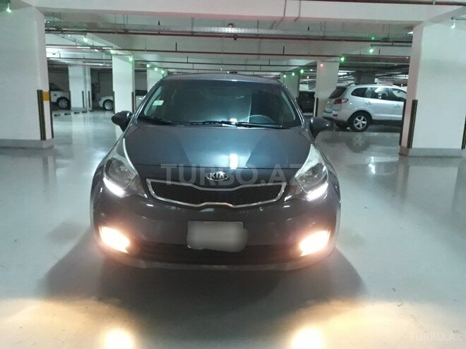 Kia Rio 2012, 138,000 km - 1.4 l - Bakı