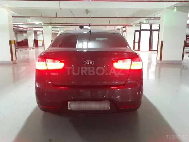 Kia Rio 2012, 138,000 km - 1.4 l - Bakı