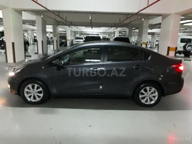 Kia Rio 2012, 138,000 km - 1.4 l - Bakı
