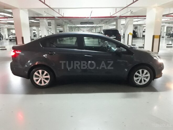 Kia Rio 2012, 138,000 km - 1.4 l - Bakı