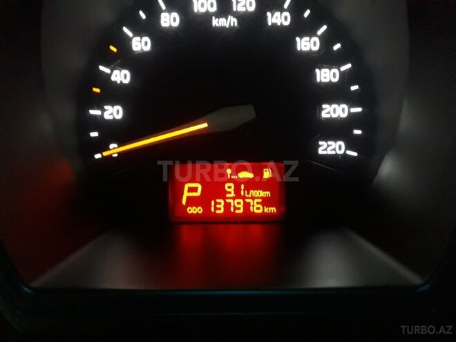 Kia Rio 2012, 138,000 km - 1.4 l - Bakı