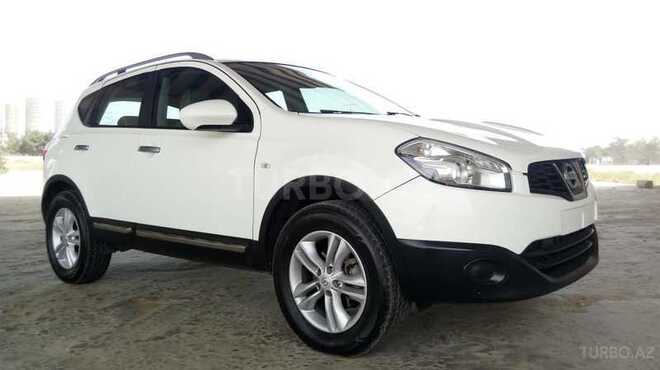 Nissan Qashqai 2013, 111,860 km - 2.0 л - Bakı