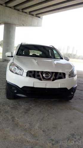 Nissan Qashqai 2013, 111,860 km - 2.0 л - Bakı