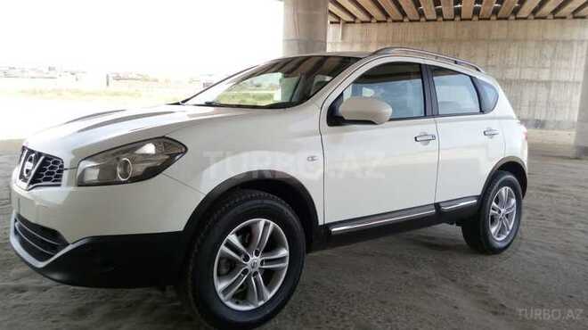 Nissan Qashqai 2013, 111,860 km - 2.0 л - Bakı