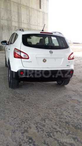 Nissan Qashqai 2013, 111,860 km - 2.0 л - Bakı