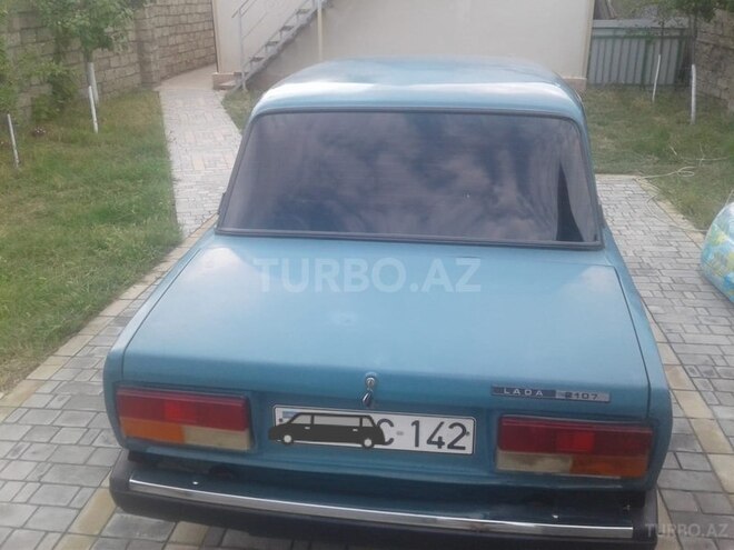 LADA (VAZ) 2107 2003, 225,000 km - 0.1 l - Bakı
