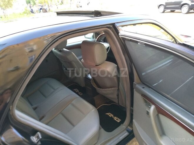 Mercedes C 220 1995, 300,000 km - 2.2 l - Bakı