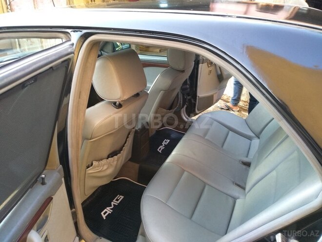 Mercedes C 220 1995, 300,000 km - 2.2 l - Bakı