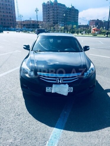 Honda Accord 2012, 127,000 km - 0.3 l - Bakı