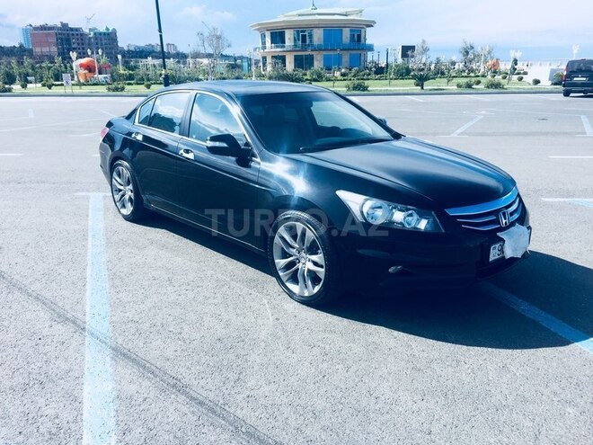 Honda Accord 2012, 127,000 km - 0.3 l - Bakı