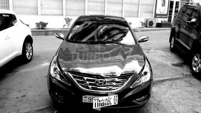 Hyundai Sonata 2011, 62,900 km - 2.0 л - Bakı