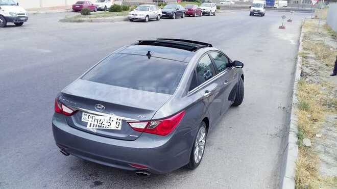 Hyundai Sonata 2011, 62,900 km - 2.0 л - Bakı