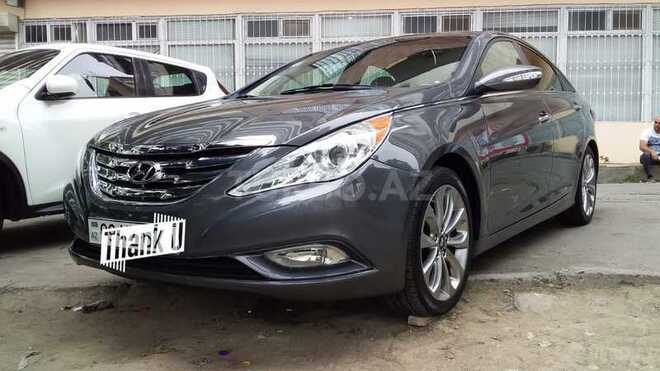 Hyundai Sonata 2011, 62,900 km - 2.0 л - Bakı