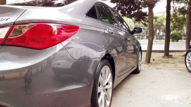 Hyundai Sonata 2011, 62,900 km - 2.0 л - Bakı