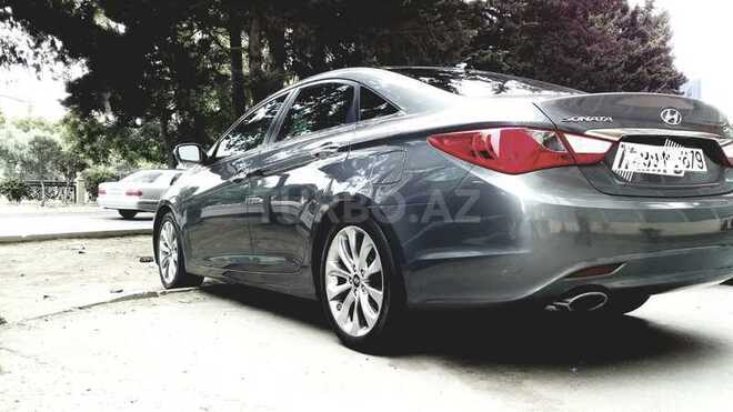 Hyundai Sonata 2011, 62,900 km - 2.0 л - Bakı
