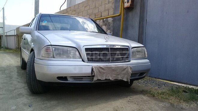 Mercedes C 180 1995, 310,500 km - 1.8 l - Gəncə