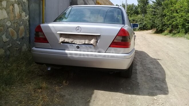 Mercedes C 180 1995, 310,500 km - 1.8 l - Gəncə
