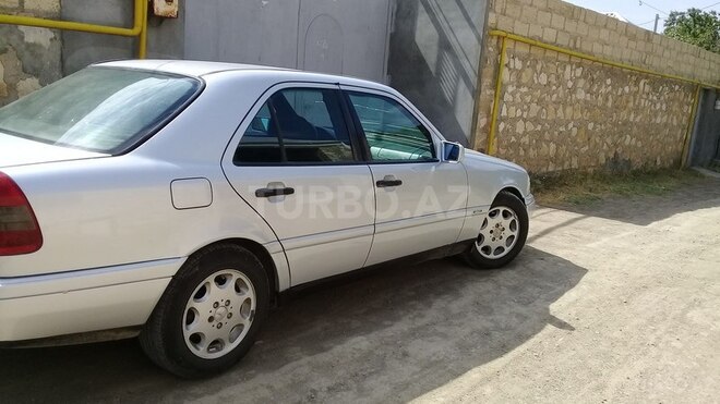 Mercedes C 180 1995, 310,500 km - 1.8 l - Gəncə