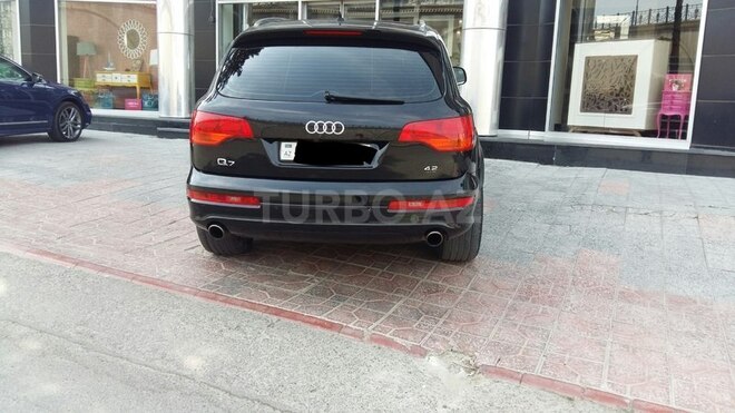 Audi Q7 2006, 103,000 km - 4.2 l - Bakı