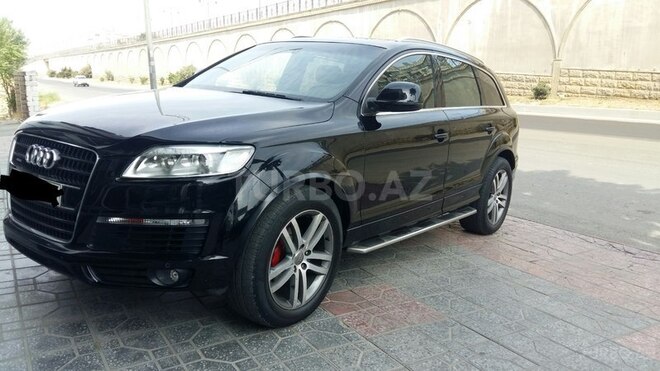 Audi Q7 2006, 103,000 km - 4.2 l - Bakı