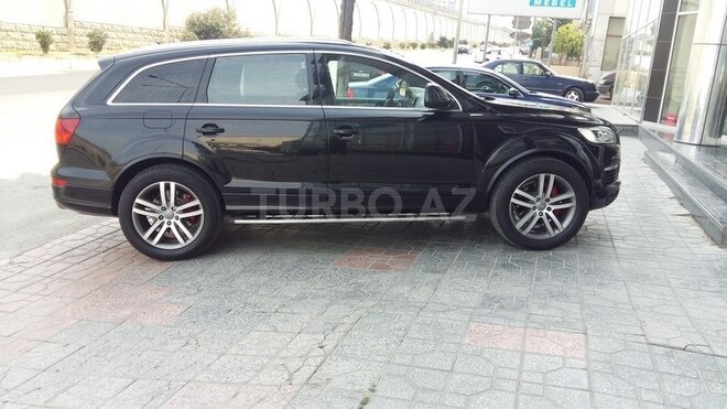 Audi Q7 2006, 103,000 km - 4.2 l - Bakı