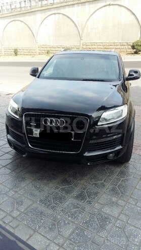 Audi Q7 2006, 103,000 km - 4.2 l - Bakı