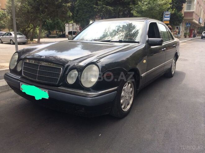 Mercedes E 230 1997, 276,023 km - 2.3 л - Bakı