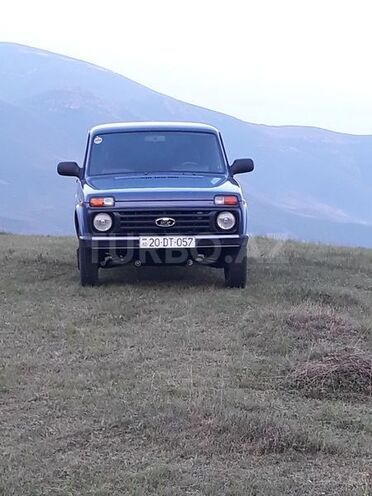 LADA (VAZ) Niva 2015, 76,000 km - 1.7 l - Gəncə