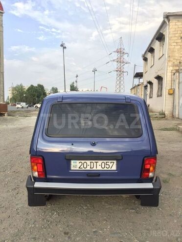 LADA (VAZ) Niva 2015, 76,000 km - 1.7 l - Gəncə