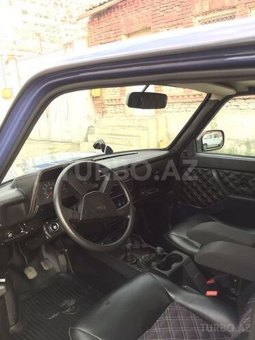 LADA (VAZ) Niva 2015, 76,000 km - 1.7 l - Gəncə