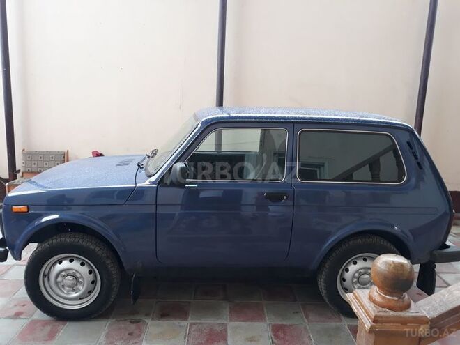 LADA (VAZ) Niva 2015, 76,000 km - 1.7 l - Gəncə