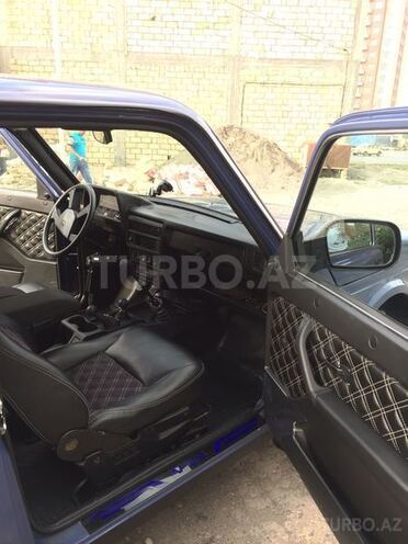 LADA (VAZ) Niva 2015, 76,000 km - 1.7 l - Gəncə