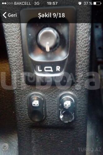 LADA (VAZ) Niva 2017, 37,000 km - 1.7 l - Gəncə